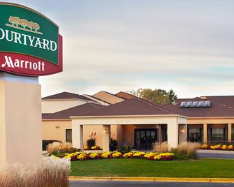 Courtyard by Marriott Chicago Arlington Heights/South - Arlington Heights - Edificio
