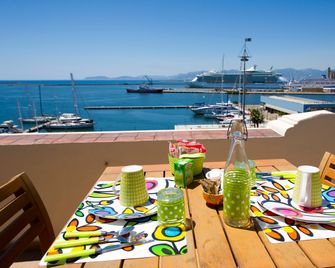 Marina Di Castello - Cagliari - Balcón