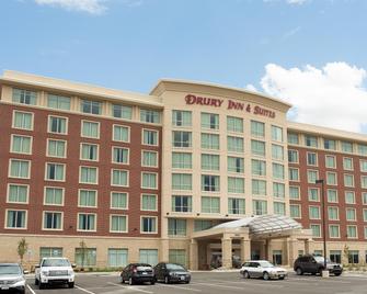 Drury Inn & Suites Grand Rapids - Grand Rapids - Building