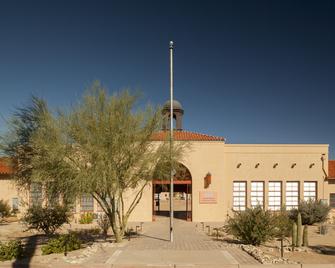 Sonoran Desert Inn and Conference Center - Ajo - Gebäude