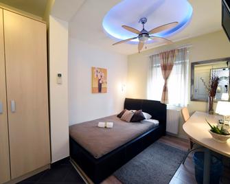 Villa Zrina - זאגרב - חדר שינה