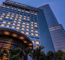 Four Seasons Hotel Jakarta