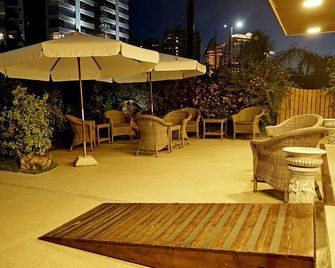 Hotel Ajax - Punta del Este - Patio