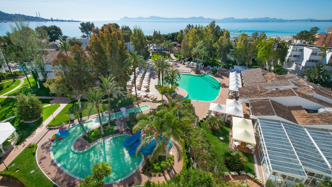 إيبيروستار ويفز سيوداد بلانكا