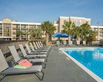 Hotel Tybee - Tybee Island - Uima-allas