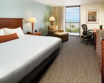 Hotel Tybee - Tybee Island - Makuuhuone