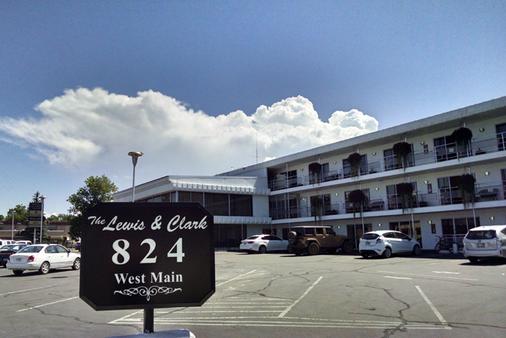Bozeman Lewis & Clark Motel - Bozeman - Building