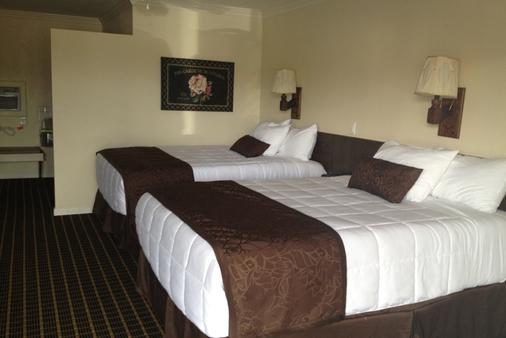 Bozeman Lewis & Clark Motel - Bozeman - Bedroom