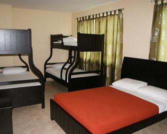 Hotel Marvento Suites - Salinas - Slaapkamer