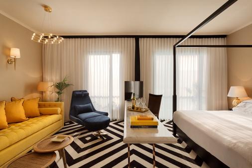 Brown Beach House by Brown Hotels - Τελ Αβίβ - Κρεβατοκάμαρα