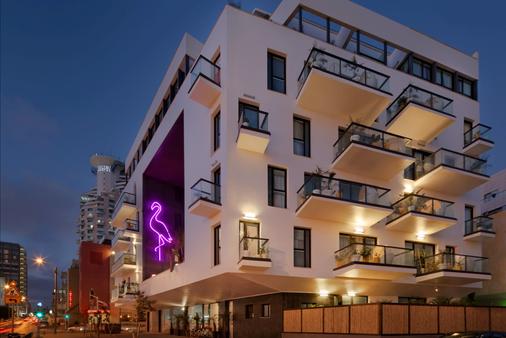 Brown Beach House by Brown Hotels - Τελ Αβίβ - Κτίριο