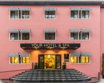 Your Hotel & Spa Alcobaça - Alcobaça - Building