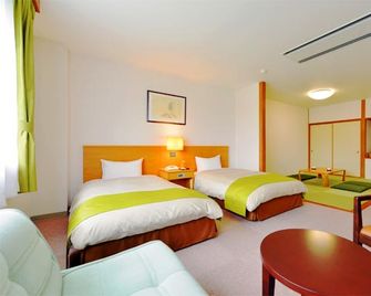 Hotel Familio Minakami - Minakami - Chambre