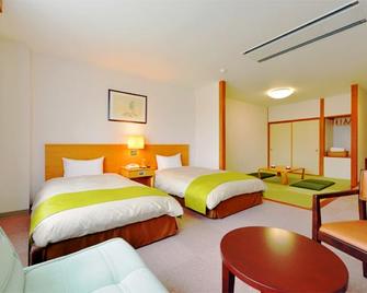 Hotel Familio Minakami - מינאקאמי - חדר שינה