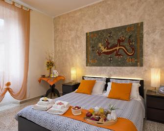 Il Vecchio Treno Rooms & GuestHouses - Tivoli - Soveværelse