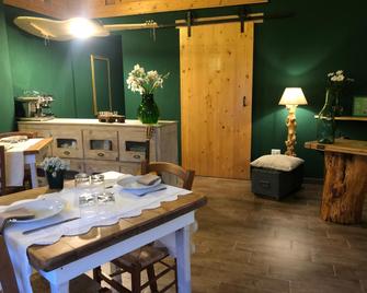 Nacchinono - Olbia - Restaurant