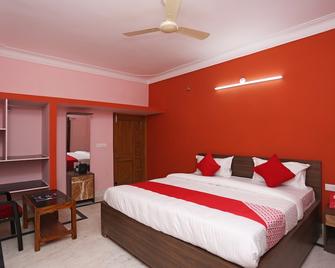 Flagship Padma Resort - Bhubaneshwar - Schlafzimmer