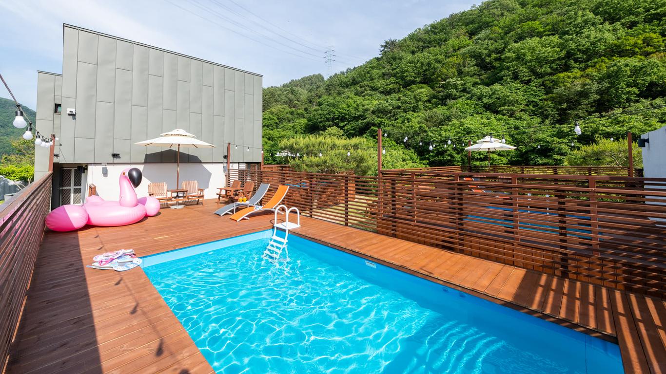 Gapyeong Haru Gapyeong Pension