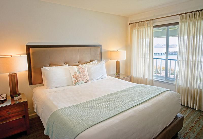 Sea Sand Inn from 182. Santa Cruz Hotel Deals Reviews KAYAK