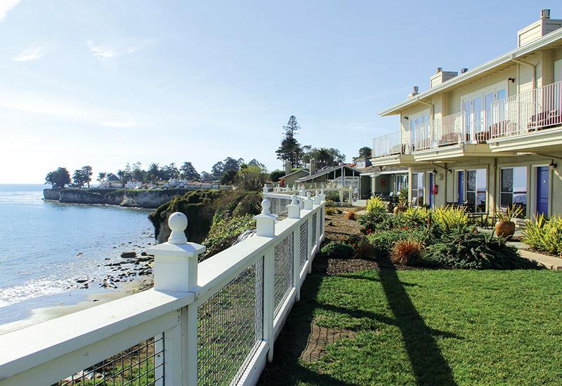 Sea Sand Inn from 182. Santa Cruz Hotel Deals Reviews KAYAK