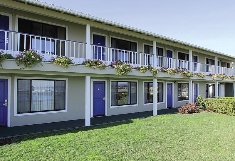 Sea Sand Inn from 182. Santa Cruz Hotel Deals Reviews KAYAK