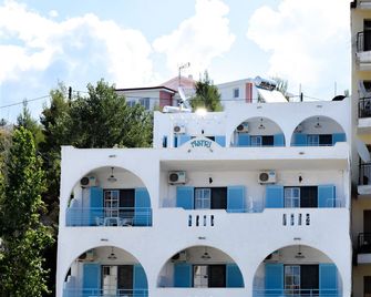 Astri Hotel - Néos Marmarás - Building