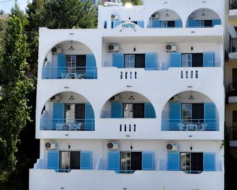 Astri Hotel - نيوس مارماراس - مبنى