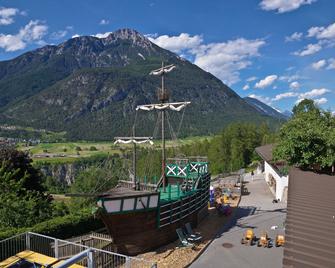 Pitzis Kinderhotel - Family Only - Arzl im Pitztal - Outdoors view