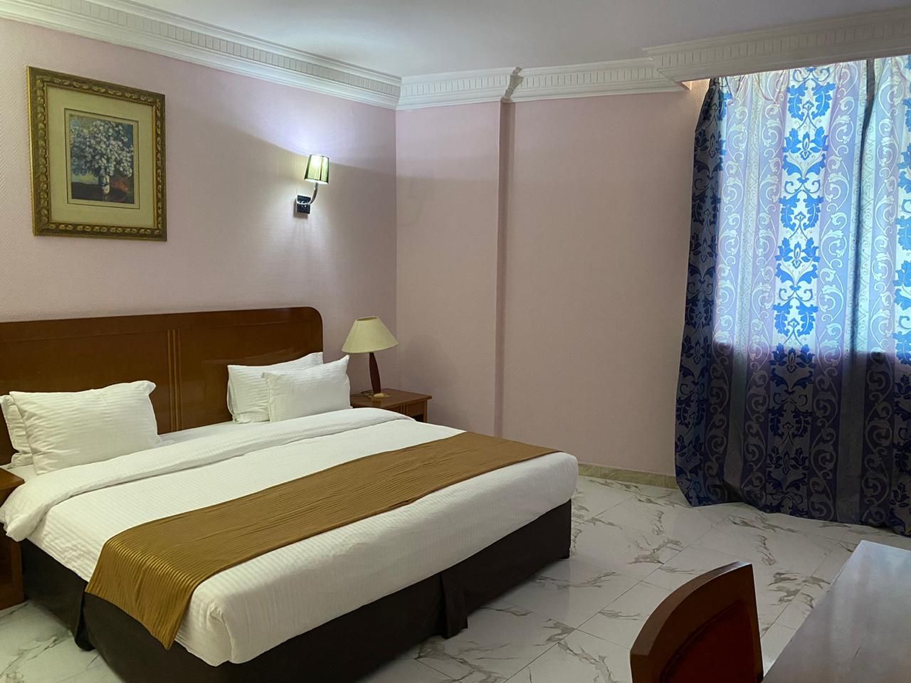 Al Massa Hotel - Al-Ayn - Camera da letto