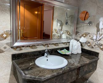 Al Massa Hotel - Al-Ain - Bad