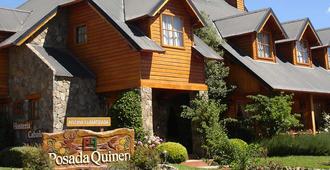 Hosteria y Cabañas Posada Quinen by Nordic - San Martin de los Andes - Edificio