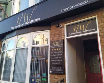 The Norwood - Blackpool - Κτίριο