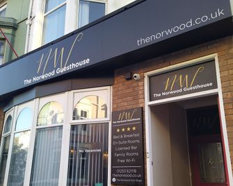 The Norwood - Blackpool - Gebäude