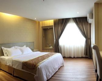 Mandarin Hotel - Kota Kinabalu - Soverom