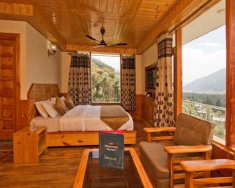 Namaste Inn Beas Valley - Manali - Bedroom