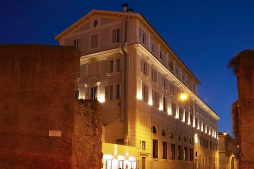 Hotel The Building - Ρώμη - Κτίριο