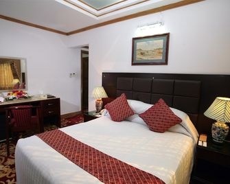Rigs Inn - Dhaka - Bedroom