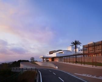 Infinito Hotel&spa Nanki-Shirahama - Shirahama - Building