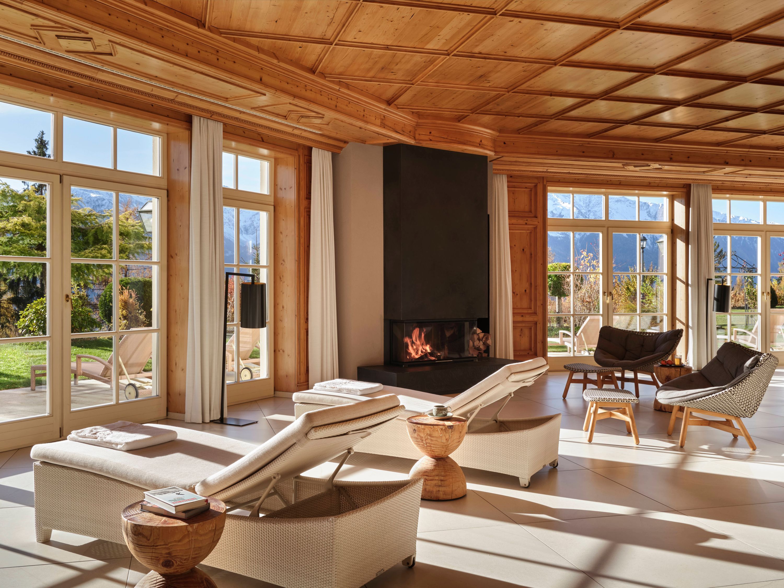 إنترالبين-هوتل تيرول جي إم بي إتش