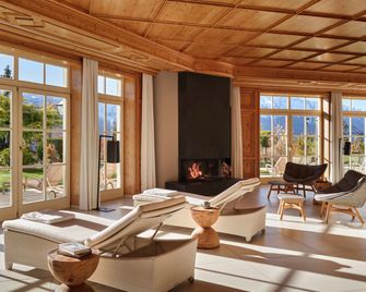 Interalpen-Hotel Tyrol - Telfs - Vybavení ubytovacího zařízení