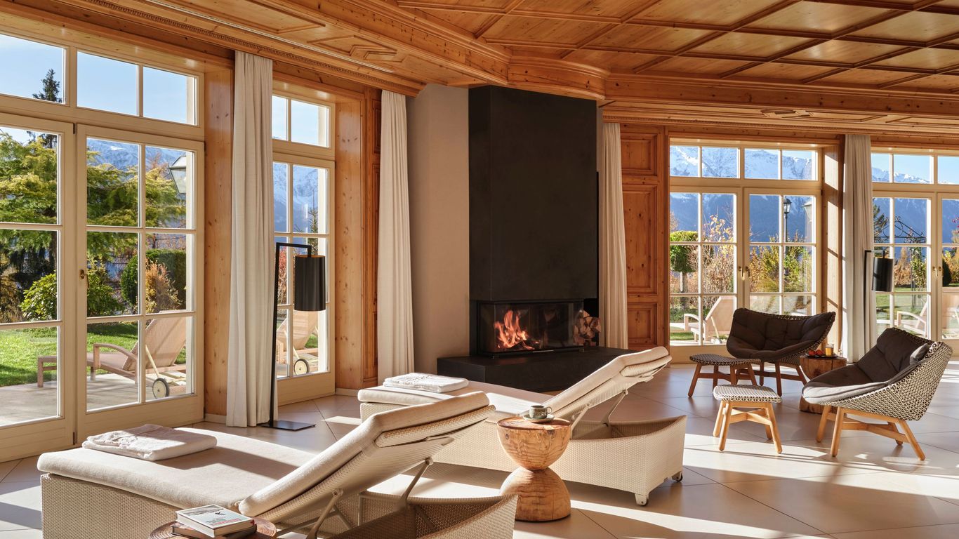 Interalpen-Hotel Tyrol