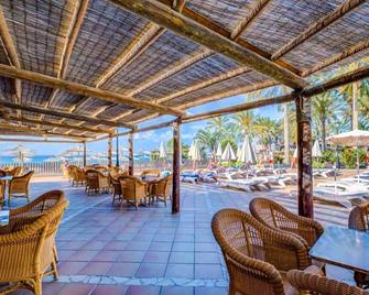 Sbh Costa Calma Beach Resort Hotel - Pájara - Patio