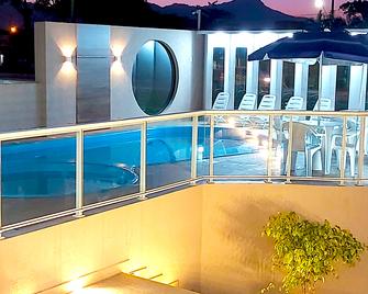 Pousada das Ondas - Matinhos - Piscina