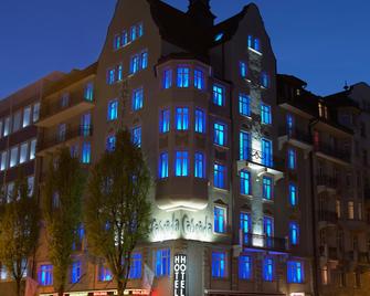 Cascada Boutique Hotel - Lucerne - Building