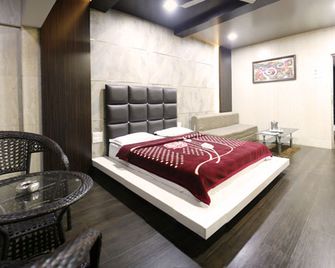 Resort Park Plaza - Mahabaleshwar - Habitación