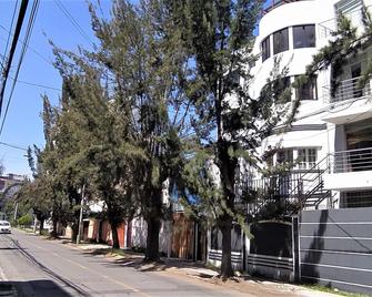 Casa Moya Vallecito - Arequipa - Rakennus