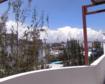 Casa Moya Vallecito - Arequipa - Balcón