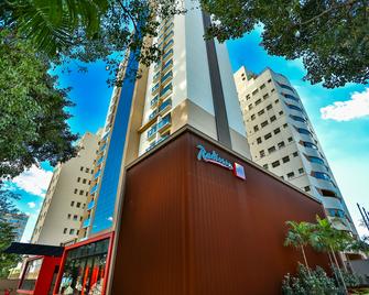 Radisson RED Campinas - Campinas - Edifício