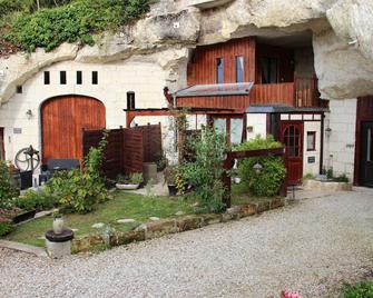 Les Troglos de Beaulieu - Loches - Edificio