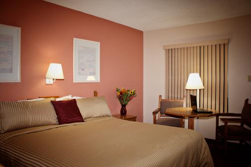 Hotel Bixby Scottsdale - Scottsdale - Bedroom